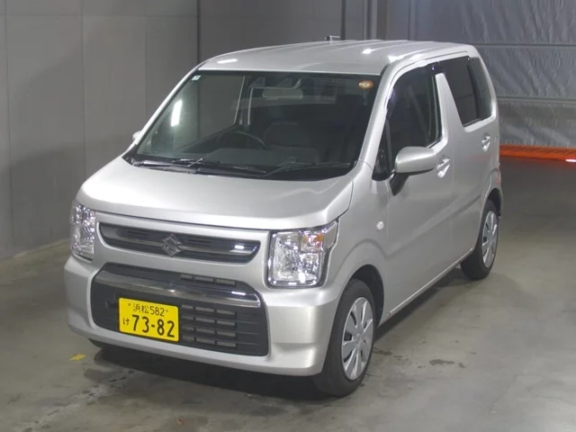Suzuki Wagon R MH85S 2025